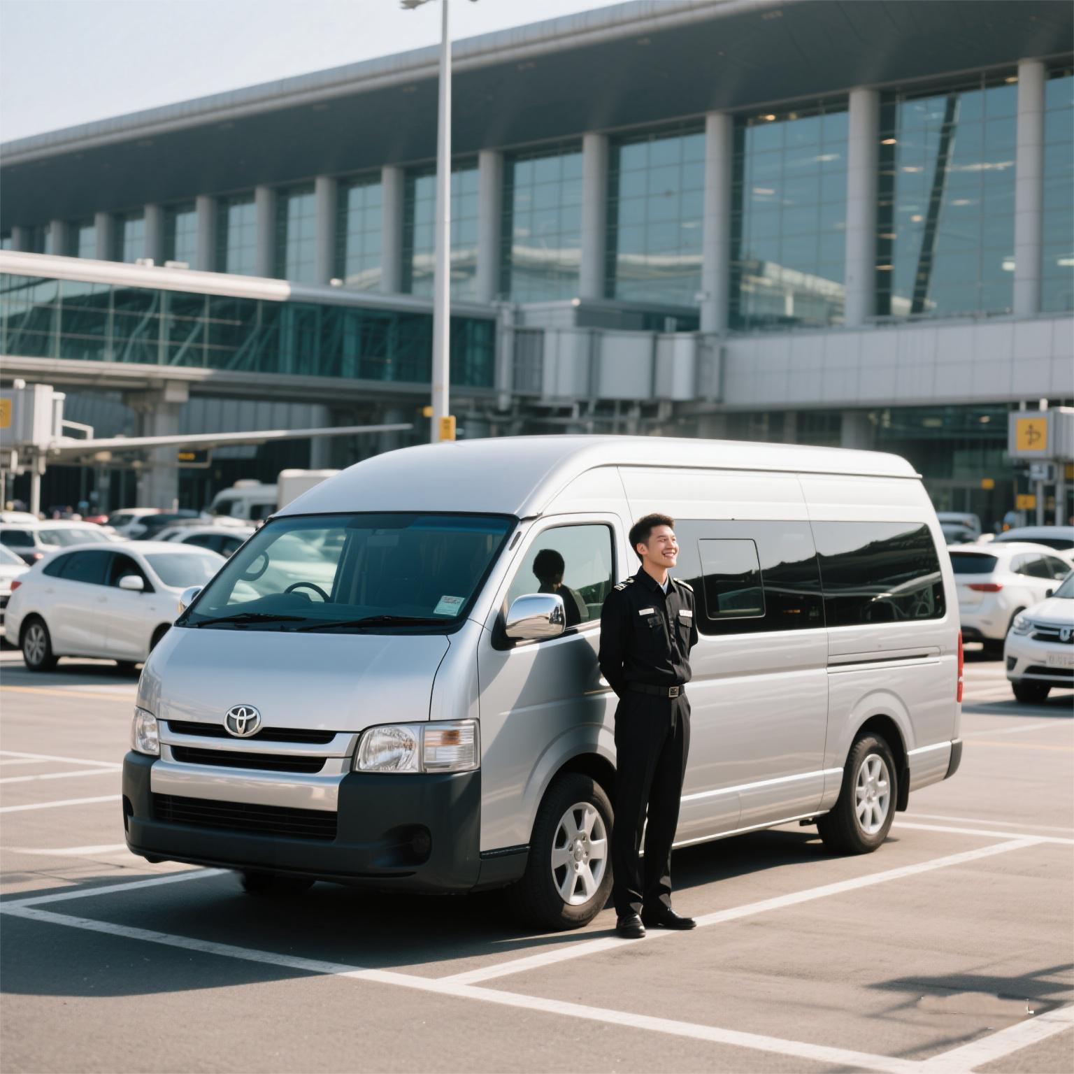 空港送迎サービス
