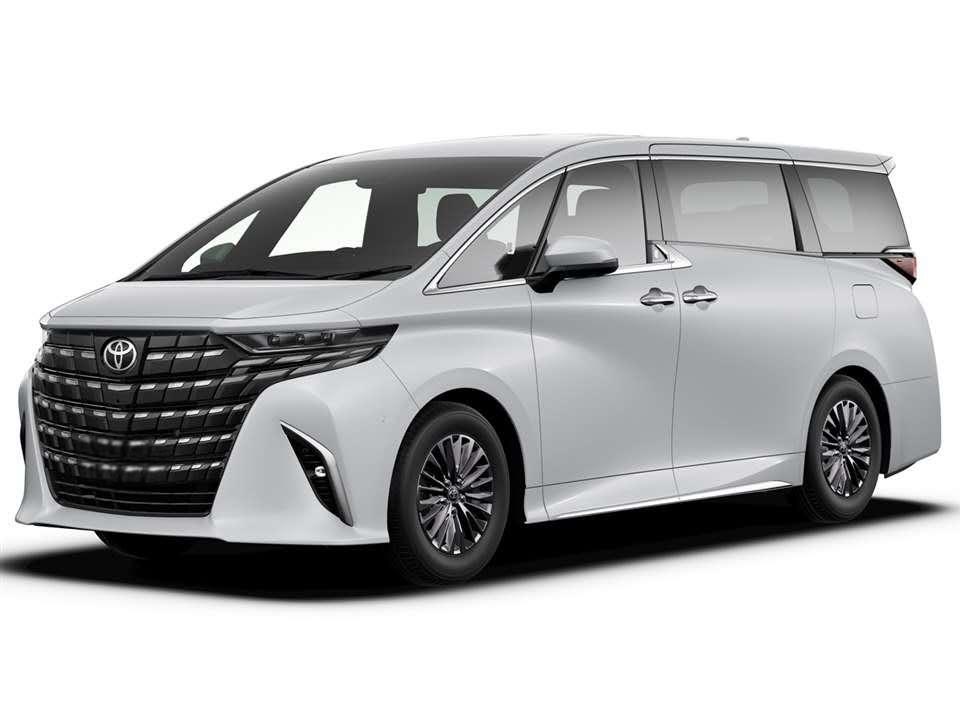 トヨタ アルファード